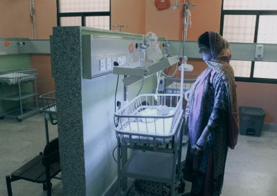 Maternal & Newborn Health in Pakistan