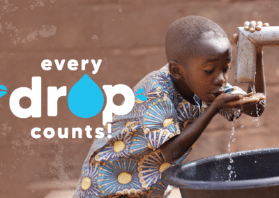 Water wells in Sahel