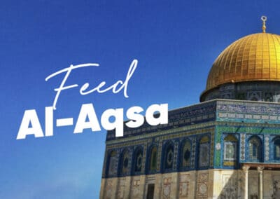 Feed Al Aqsa