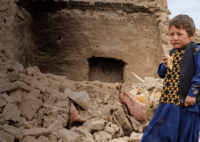 Afghanistan Earthquake Relief